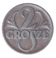 2 grosze - 1937 rok