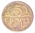 5 groszy - 1923 rok
