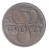5 groszy - 1925 rok