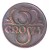 5 groszy - 1930 rok