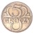 5 groszy - 1935 rok