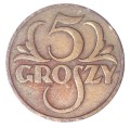 5 groszy - 1935 rok