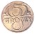 5 groszy - 1937 rok