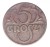 5 groszy - 1938 rok