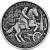Patriot - American Revolution - Antique - 2019 - 1 Uncja Srebra - rewers.jpg