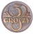5 groszy - 1936 rok