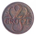 2 grosze - 1928 rok