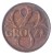 2 grosze - 1935 rok