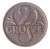 2 grosze - 1938 rok
