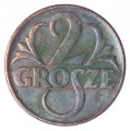 2 grosze - 1939 rok