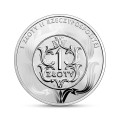 Moneta 20 zł Historia monety polskiej - 1 złoty II Rzeczypospolitej