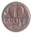 1 grosz - 1933 rok