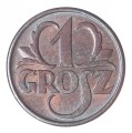 1 grosz - 1939 rok
