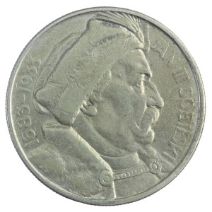 10 zł - Jan III Sobieski - 1933