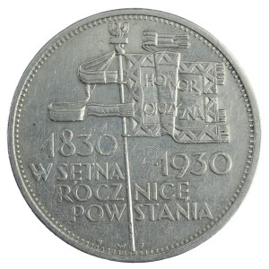 5 zł - Sztandar - 1930