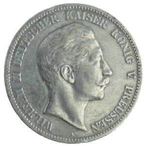 5 marek - Prusy - 1903 - A