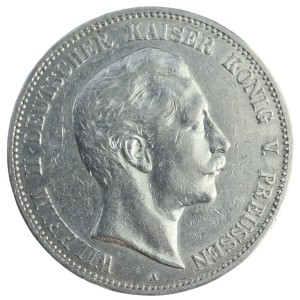 5 marek - Prusy - 1903 - A