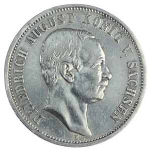 3 marki - Saksonia - 1910 - E