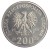 200 złotych - Szpital Centrum Zdrowia Matki Polki - 1985 rok