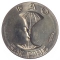 10 złotych - FAO - Fiat Panis - 1971 rok