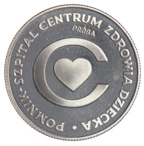 20 złotych - Centrum Zdrowia Dziecka - 1979 rok