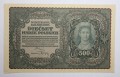 Banknot 500 Marek Polskich 1919 rok