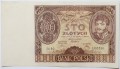 Banknot 100 zł 1934 rok