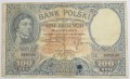 Banknot 100 zł 1919 rok