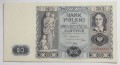 Banknot 20 zł 1936 rok