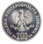 200 złotych - XII MŚ w Piłce nożnej - Hiszpania - 1982 rok
