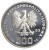 500 złotych - Igrzyska XXIII Olimpiady Los Angeles 1984 - 1983 rok