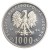 1000 złotych - 40-lecie PRL - 1984 rok