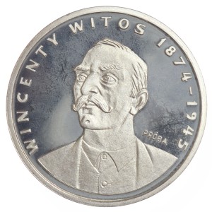 1000 złotych - Wincenty Witos - 1984 rok