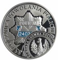 Moneta 10 zł Policja