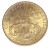 Złota Moneta 20 Dolarów - Liberty Head - 1904 - USA