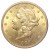 Złota Moneta 20 Dolarów - Liberty Head - 1904 - USA