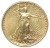 Złota Moneta 20 Dolarów - Amerykański Orzeł - 1924 - USA