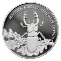 Moneta 20 zł Jelonek rogacz