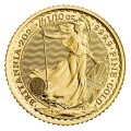 Britannia 2026 - 1/10 oz - Złota Moneta