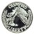 1 dolar - XXIV Olimpiada - USA - 1988 - awers