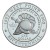 1 dolar - West Point - USA - 2002 - rewers