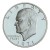 1 dolar - Srebrny dolar Eisenhowera - USA - 1971 - awers