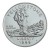 1 dolar - Yellowstone- USA - 1999 - awers