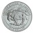 1 dolar - Yellowstone- USA - 1999 - rewers