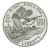 1 dolar - D-day - USA - 1995 - awers