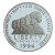 1 dolar - Kobiety w służbie wojskowej dla Ameryki - USA - 1994 - awers