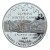 1 dolar - XIX Olimpiada Salt Lake - USA - 2002 - rewers