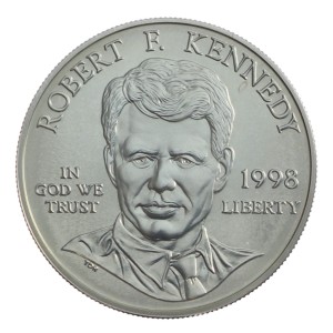 1 dolar - Robert F. Kennedy - USA - 1998