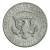 1/2 dolara - Kennedy - USA - 1964 - rewers