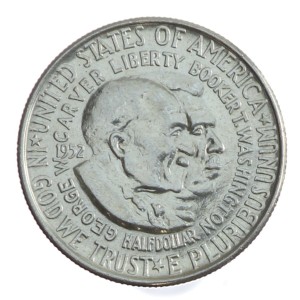 1/2 dolara - USA - 1952
